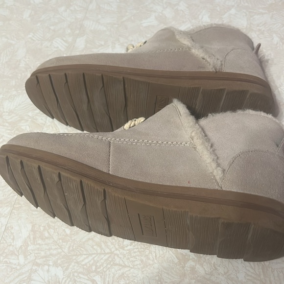 MUK LUKS Women's Ziggy Sunset BLVD. Ankle Boot - Size 9 - Picture 5 of 8